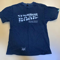 Neighborhood T-Shirts T S Savage Denim