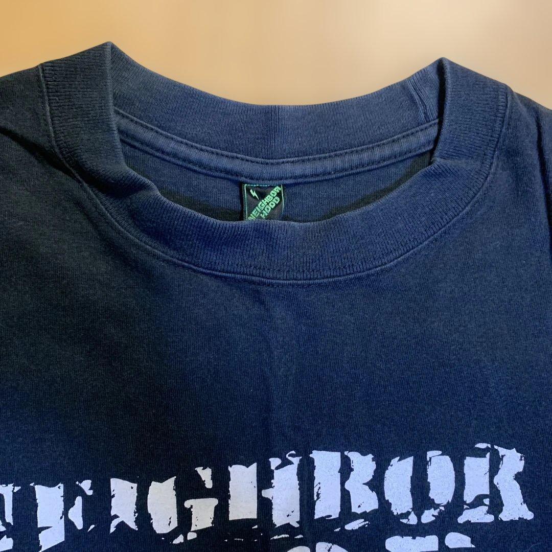 Neighborhood T-Shirts T S Savage Denim