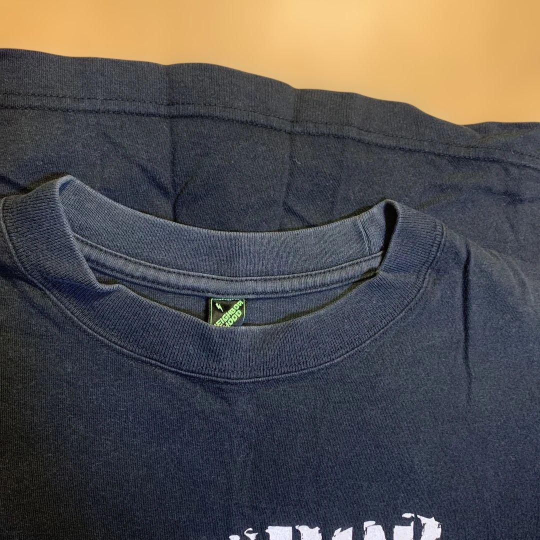 Neighborhood T-Shirts T S Savage Denim