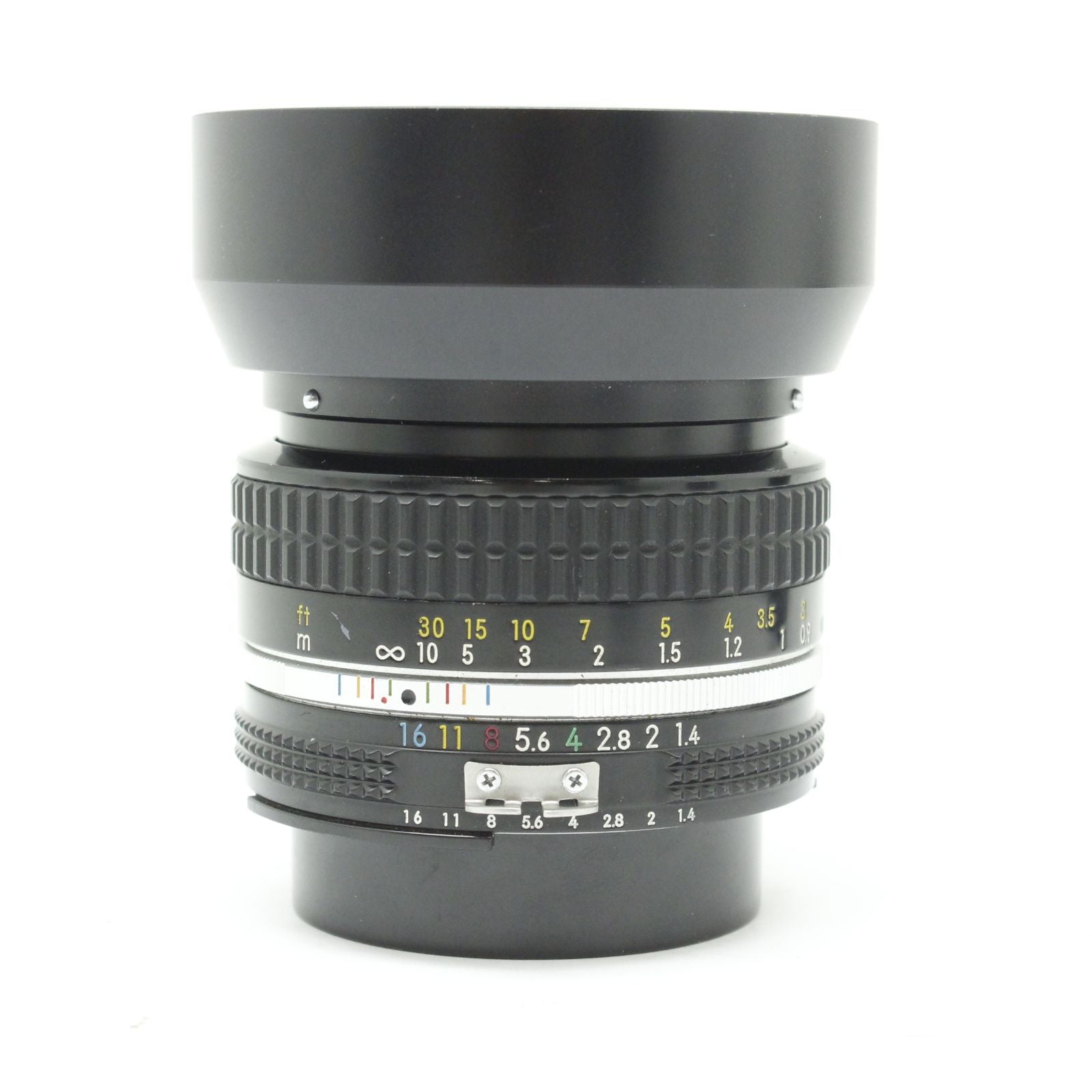 Nikon Lens (Single Focus) Ai Nikkor F1.4