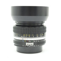 Nikon Lens (Single Focus) Ai Nikkor F1.4