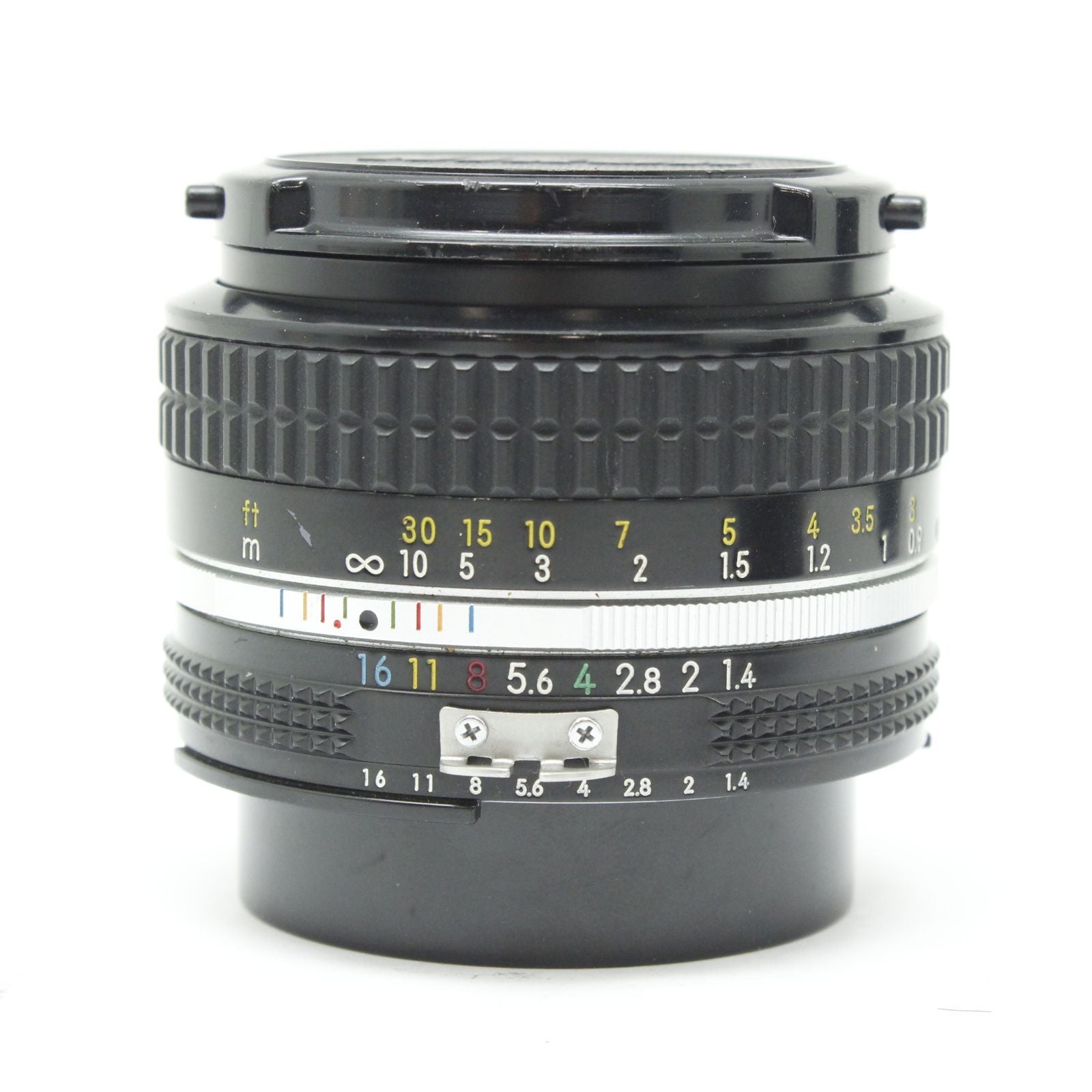 Nikon Lens (Single Focus) Ai Nikkor F1.4