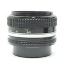 Nikon Lens (Single Focus) Ai Nikkor F1.4