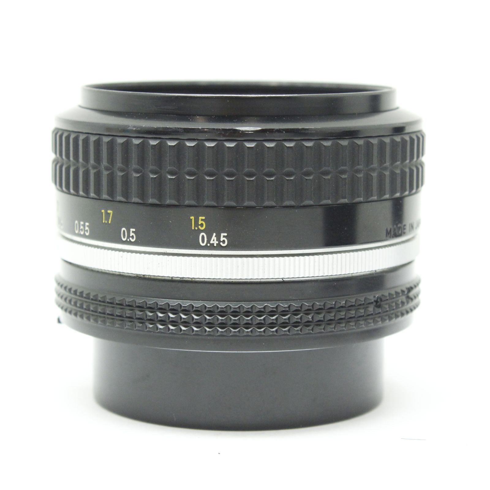Nikon Lens (Single Focus) Ai Nikkor F1.4