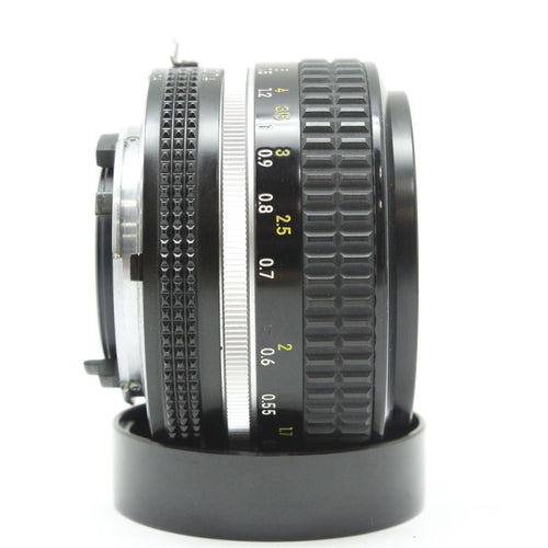 Nikon Lens (Single Focus) Ai Nikkor F1.4
