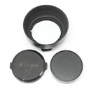 Nikon Lens (Single Focus) Ai Nikkor F1.4