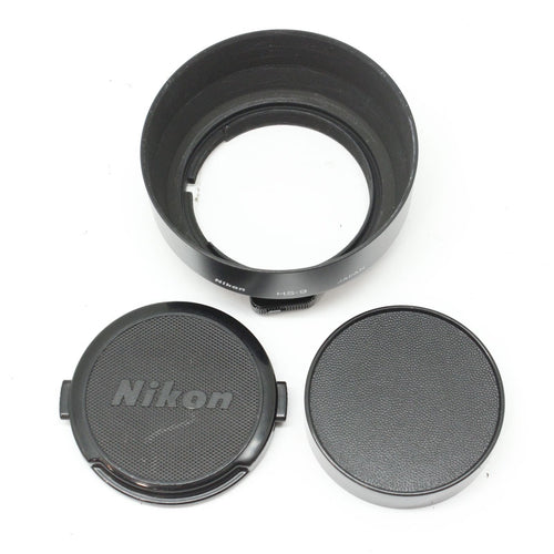 Nikon Lens (Single Focus) Ai Nikkor F1.4
