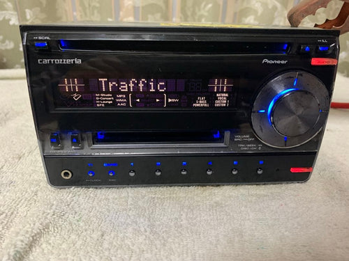 Other Pioneer Fh-P530Md-B Md/Cd Tuner