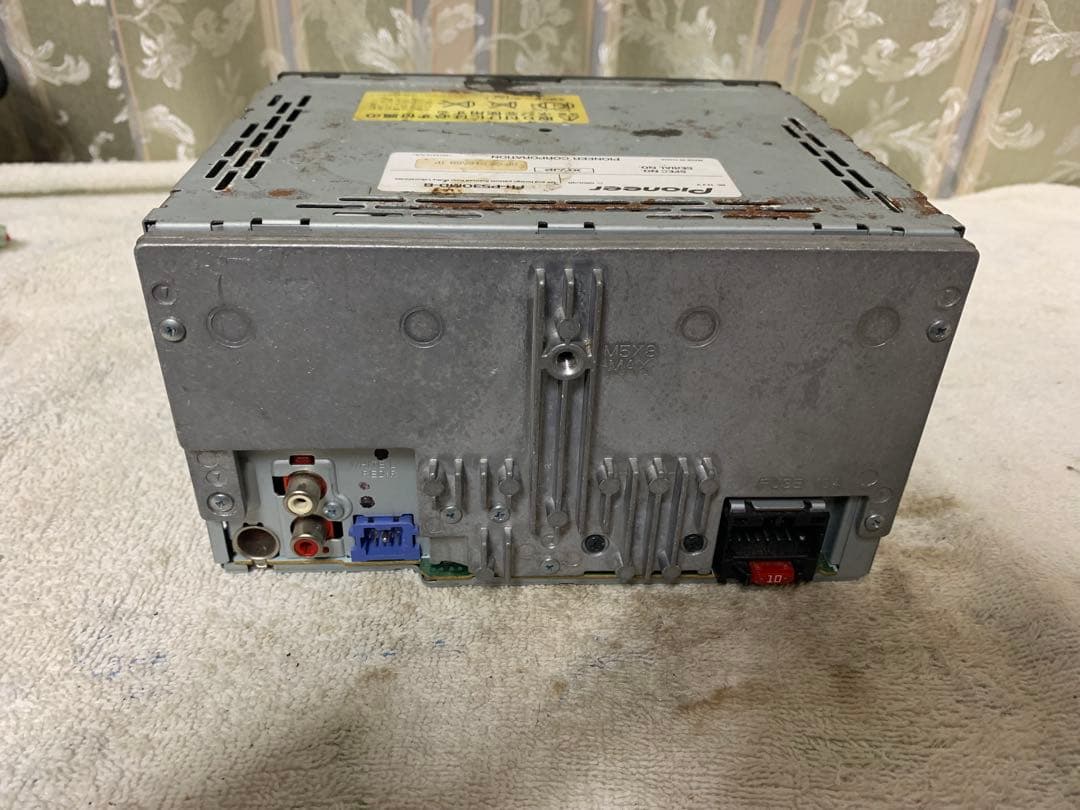 Other Pioneer Fh-P530Md-B Md/Cd Tuner