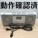 Sony Radios Radio Cassette Players Cd Cfd-W77