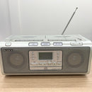 Sony Radios Radio Cassette Players Cd Cfd-W77