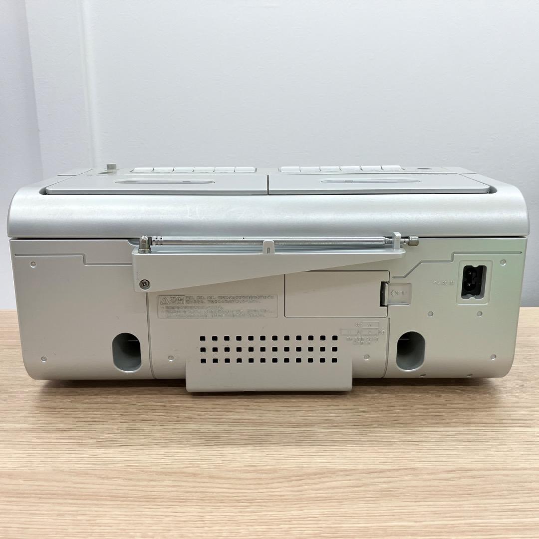 Sony Radios Radio Cassette Players Cd Cfd-W77