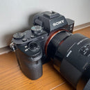 Sony Mirrorless Interchangeable Lens Cameras 7 Ii
