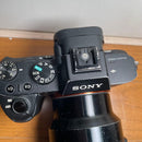 Sony Mirrorless Interchangeable Lips 7 Ii