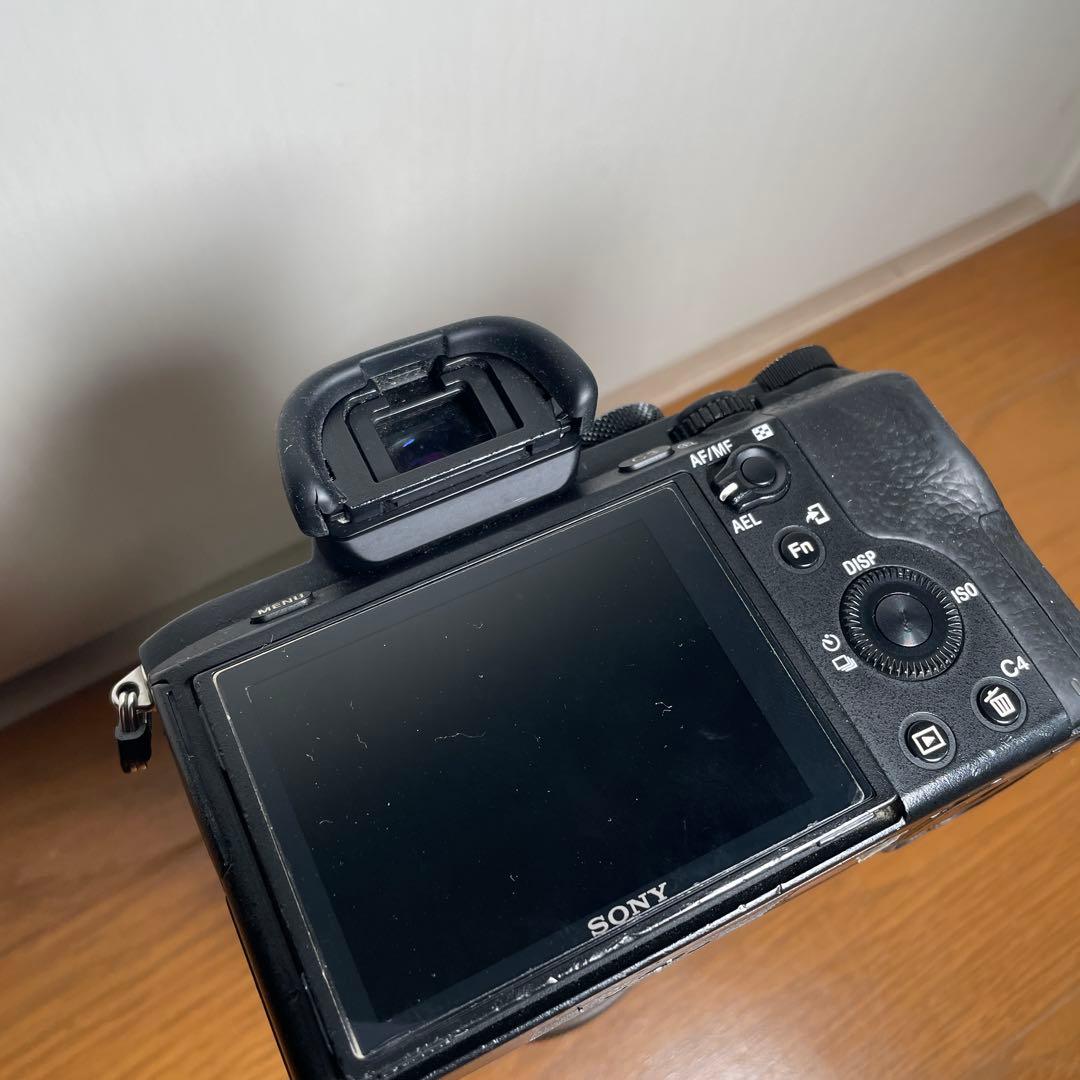 Sony Mirrorless Interchangeable Lips 7 Ii
