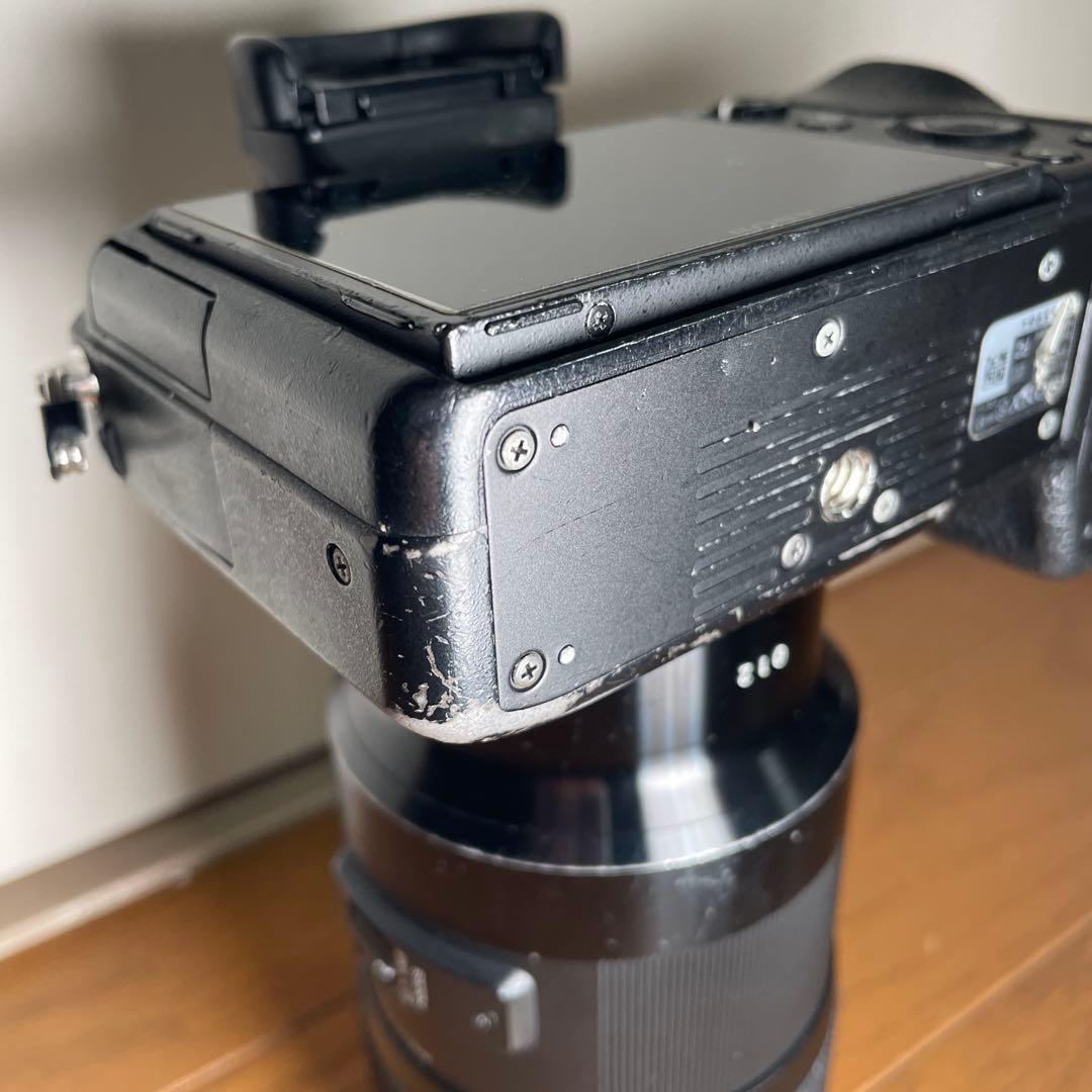 Sony Mirrorless Interchangeable Lens Cameras 7 Ii