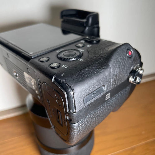 Sony Mirrorless Interchangeable Lens Cameras 7 Ii