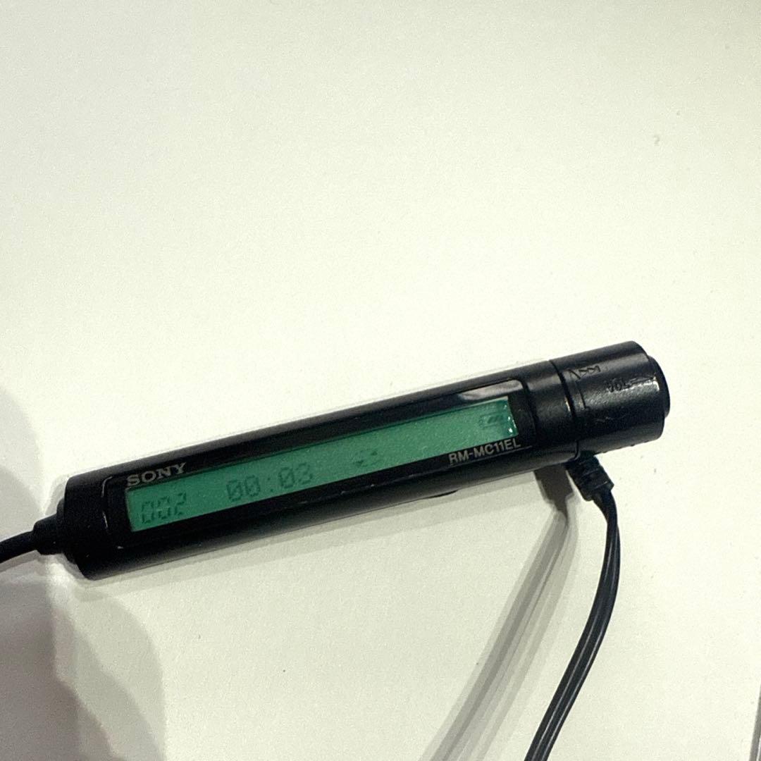 Sony Portable Md Players Walkman Mz-E505