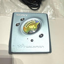 Sony Portable Md Players Walkman Mz-E505