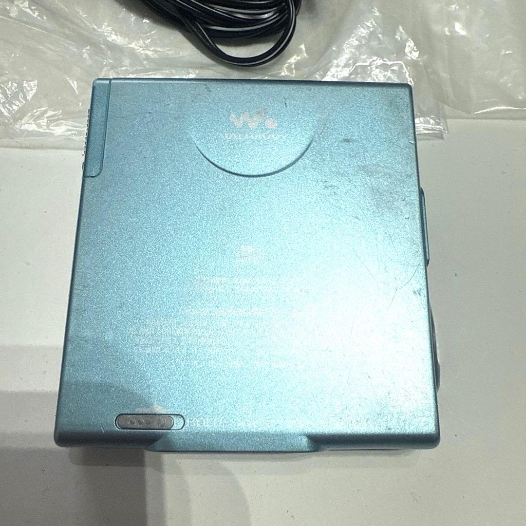 Sony Portable Md Players Walkman Mz-E505