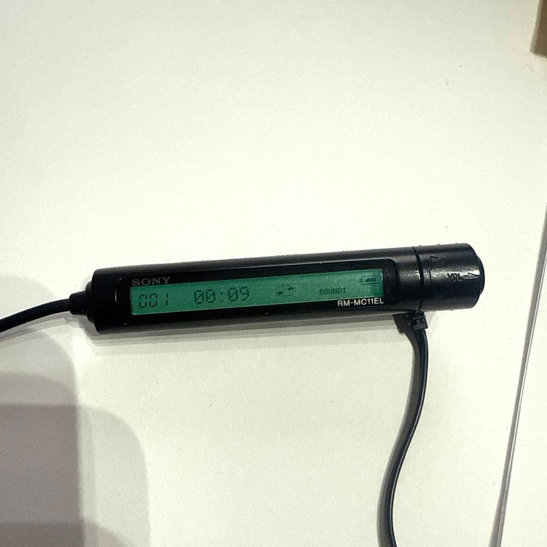 Sony Portable Md Players Walkman Mz-E505