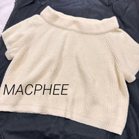 Macphee Short-Sleeve S