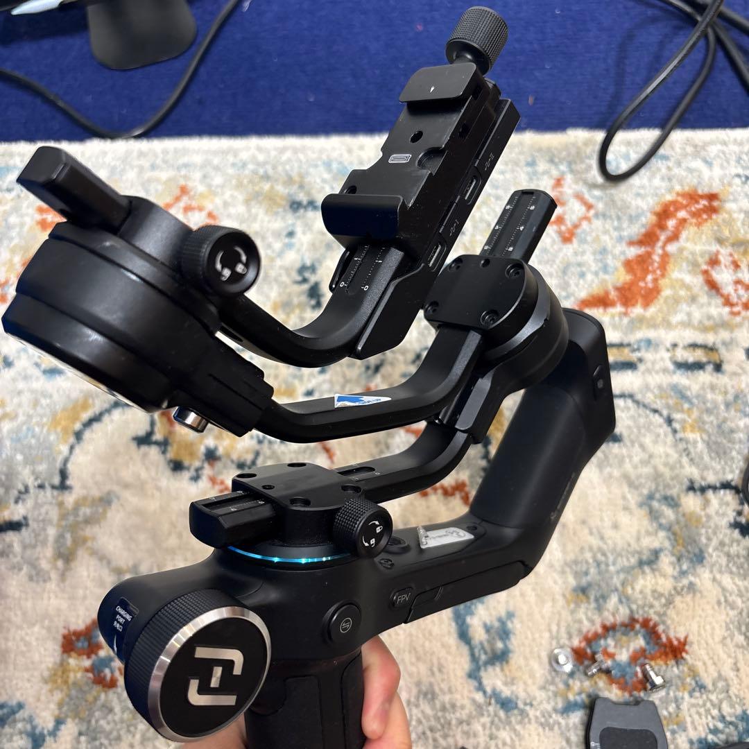 Feiyutech Stabilizers Gimbals Scorp-C