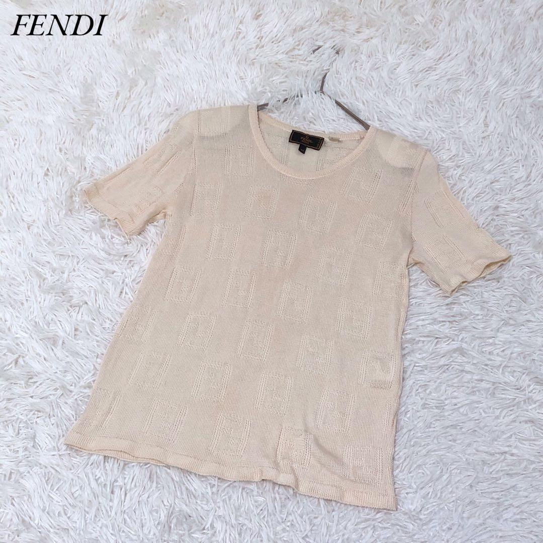 Fendi Short Sleeve 44