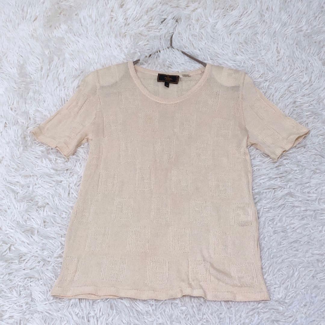 Fendi Short Sleeve 44