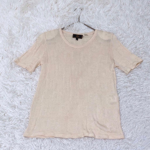 Fendi Short Sleeve 44