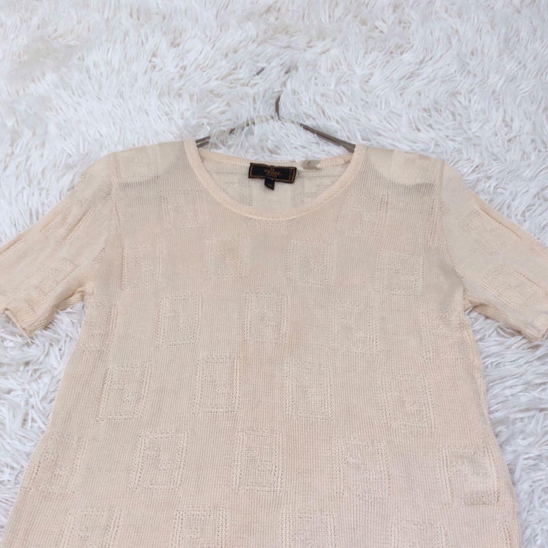Fendi Short Sleeve 44