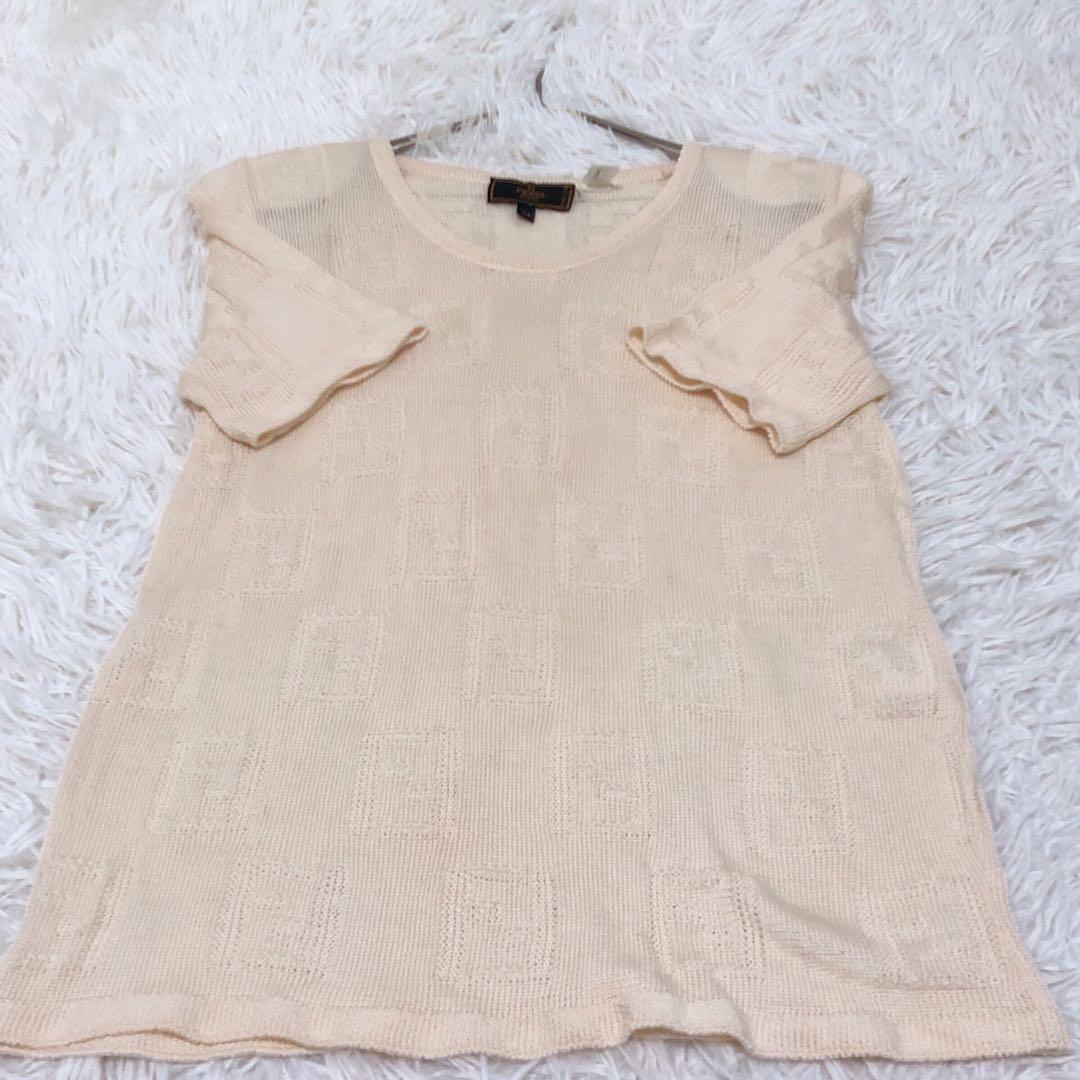 Fendi Short Sleeve 44