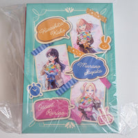 Games Voice Actors 103Rd Graduation Album Box