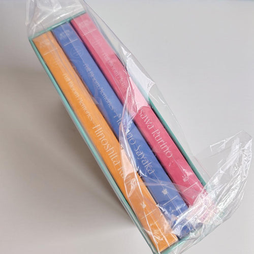 Games Voice Actors 103Rd Graduation Album Box