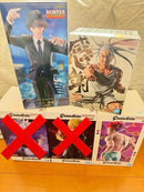 Bandai Others Grandista