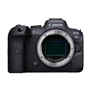 Digital Slr Canon Eos R6 Rf24-105 Is Stm Eosr6-24105Isstmlk