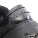 Christian Dior Loafers Leather Shoes Used A