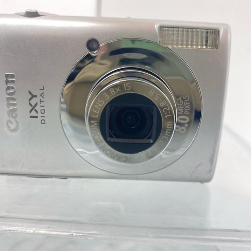 Canon Compact Digital Cameras Ixy Digital910Is