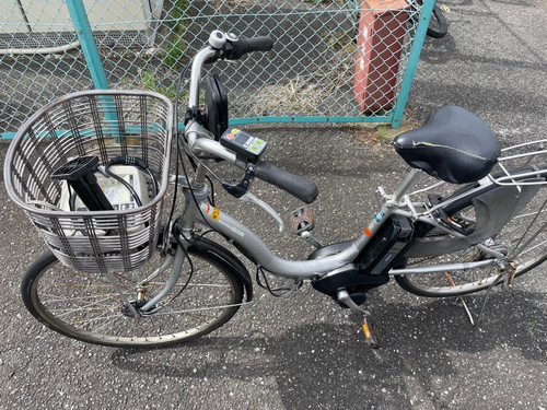 Yamaha City Type