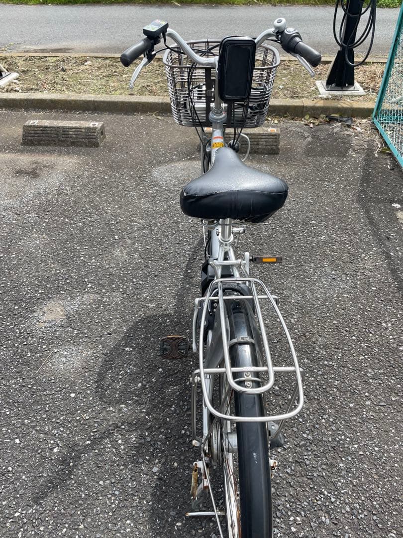 Yamaha City Type