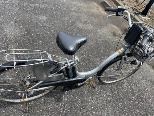 Yamaha City Type