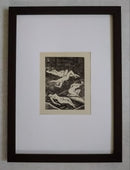Woodblock Prints 1 Hh Roi Pausole 1925
