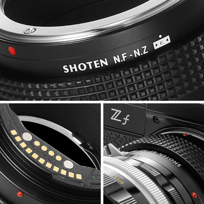 Shoten Others Nf-Nz E F Z Exif/ Nf-Nz-E