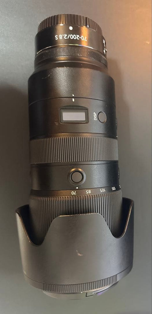 Zoom Lenses Nikkor Z 70-200Mm F/2.8 S