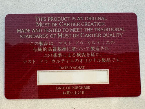 Cartier Other