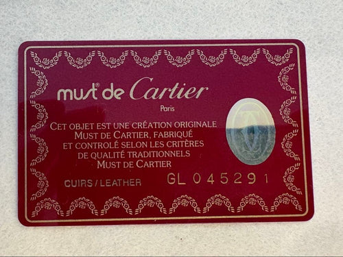 Cartier Other
