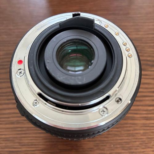 Sigma Lens (Zoom) 18-200Mm F3.5-6.3 Dc