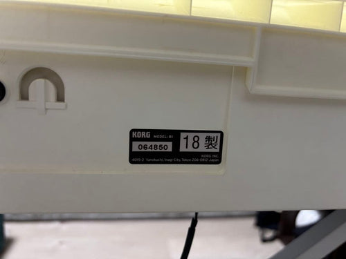 Korg Keyboard Electronic Piano B1 88