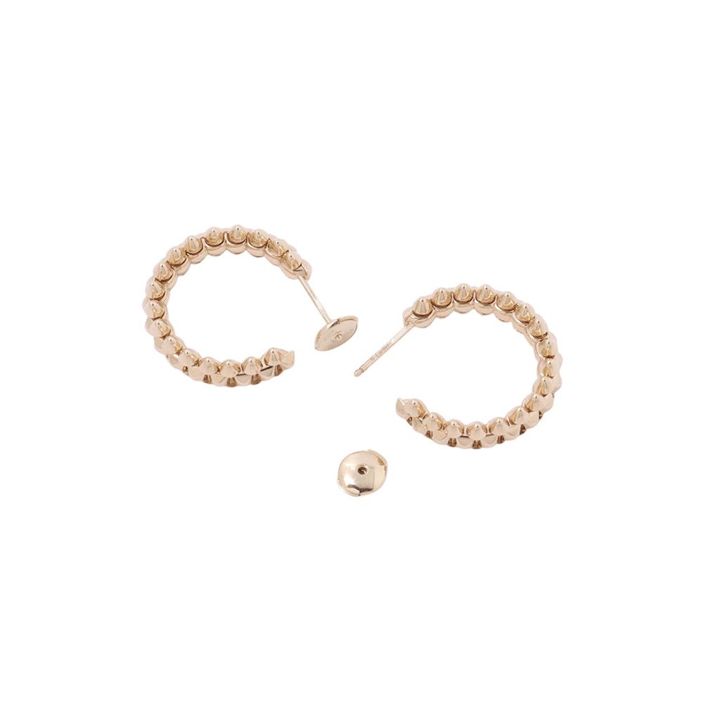 Cartier Earrings (For Both Ears) Sm K18Yg B8301490