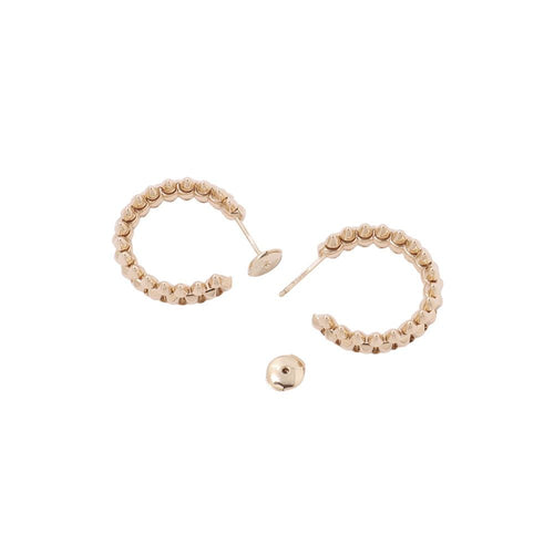 Cartier Earrings (For Both Ears) Sm K18Yg B8301490